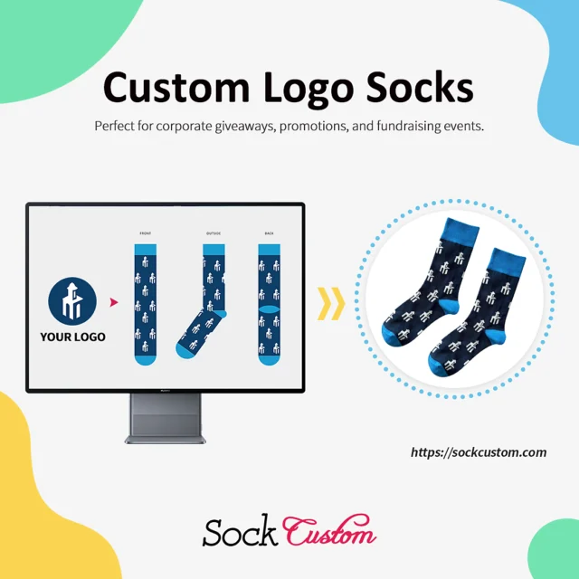 Custom socks portfolio