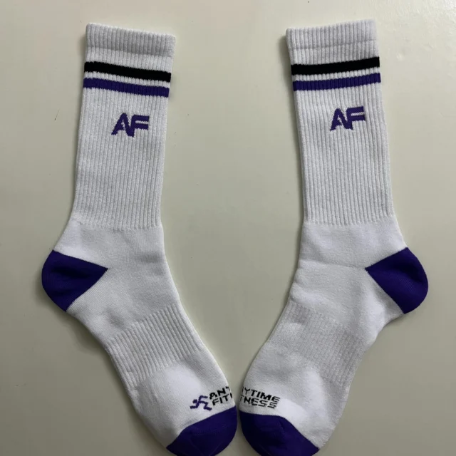 Custom socks portfolio