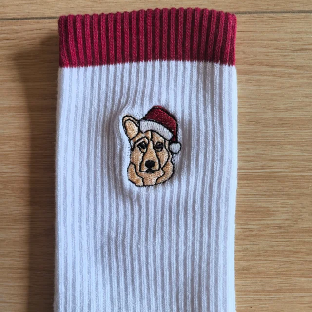 Custom socks portfolio