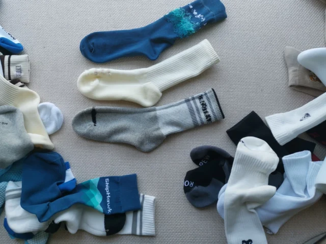 Custom socks portfolio